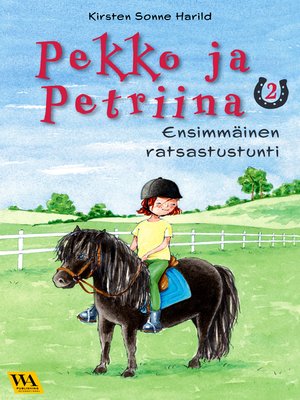 cover image of Pekko ja Petriina 2